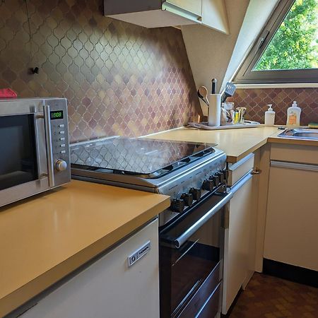 Appartement Le Louis Dort Au Calme Équemauville Kültér fotó