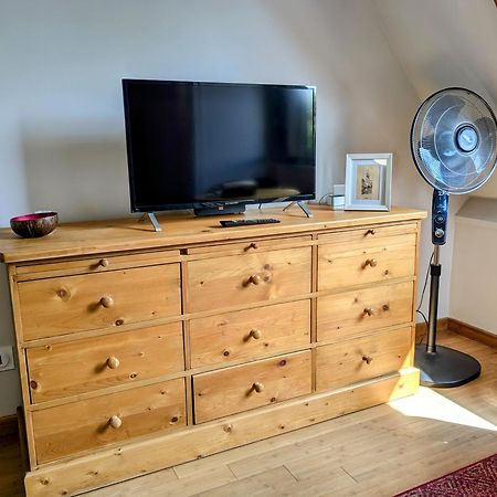 Appartement Le Louis Dort Au Calme Équemauville Kültér fotó