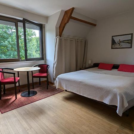 Appartement Le Louis Dort Au Calme Équemauville Kültér fotó