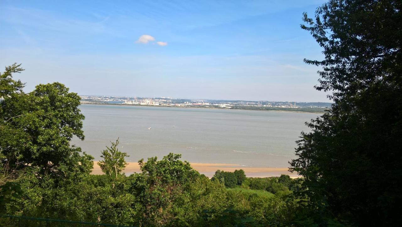 Appartement Le Louis Dort Au Calme Équemauville Kültér fotó