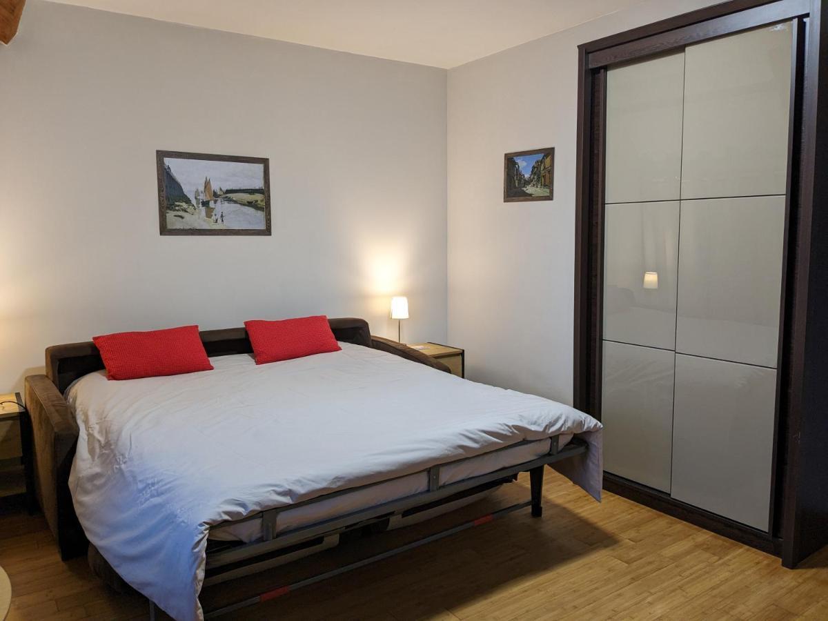 Appartement Le Louis Dort Au Calme Équemauville Kültér fotó