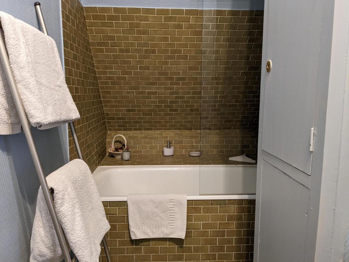 Appartement Le Louis Dort Au Calme Équemauville Kültér fotó