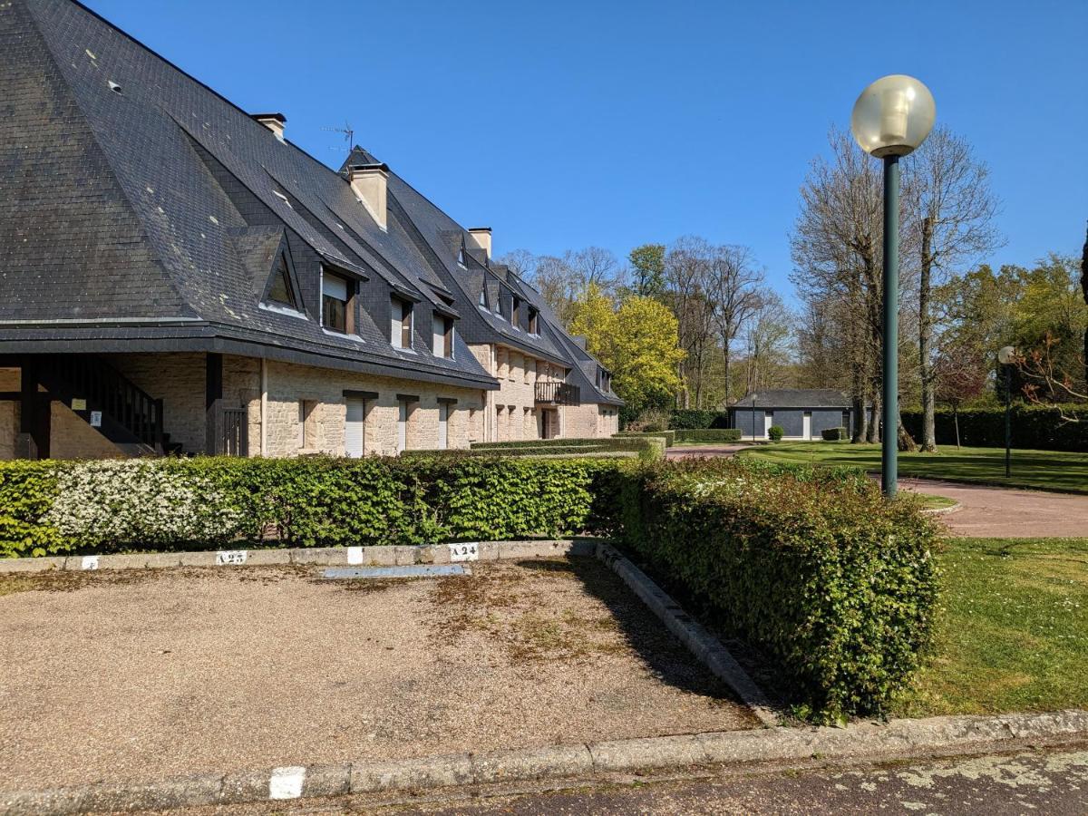 Appartement Le Louis Dort Au Calme Équemauville Kültér fotó