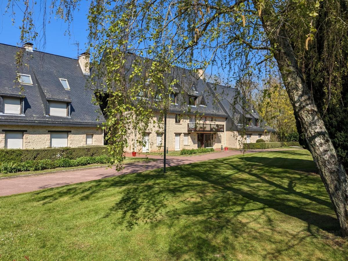 Appartement Le Louis Dort Au Calme Équemauville Kültér fotó