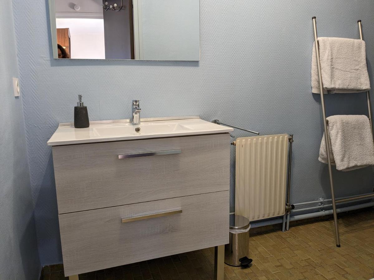 Appartement Le Louis Dort Au Calme Équemauville Kültér fotó