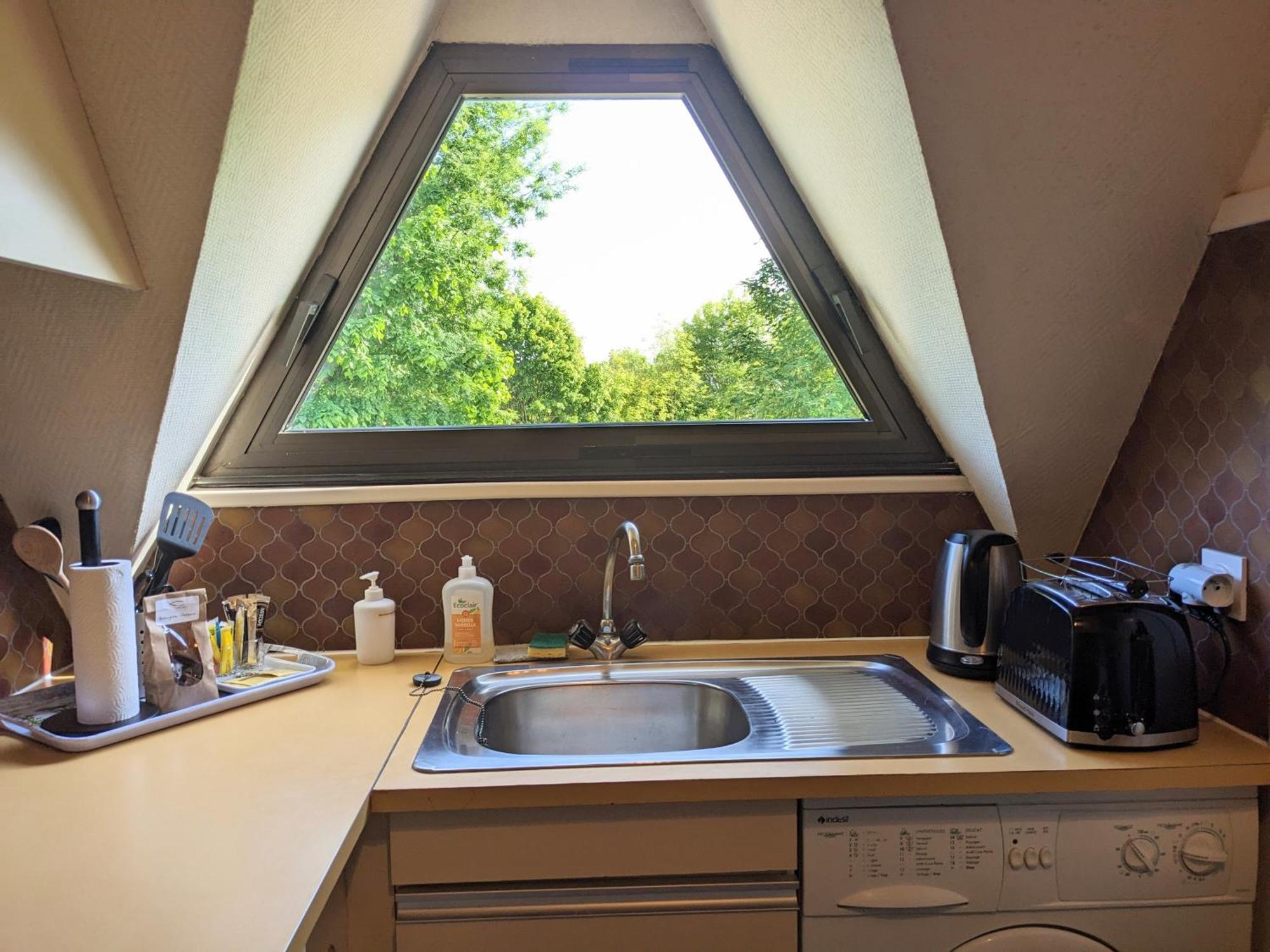 Appartement Le Louis Dort Au Calme Équemauville Kültér fotó