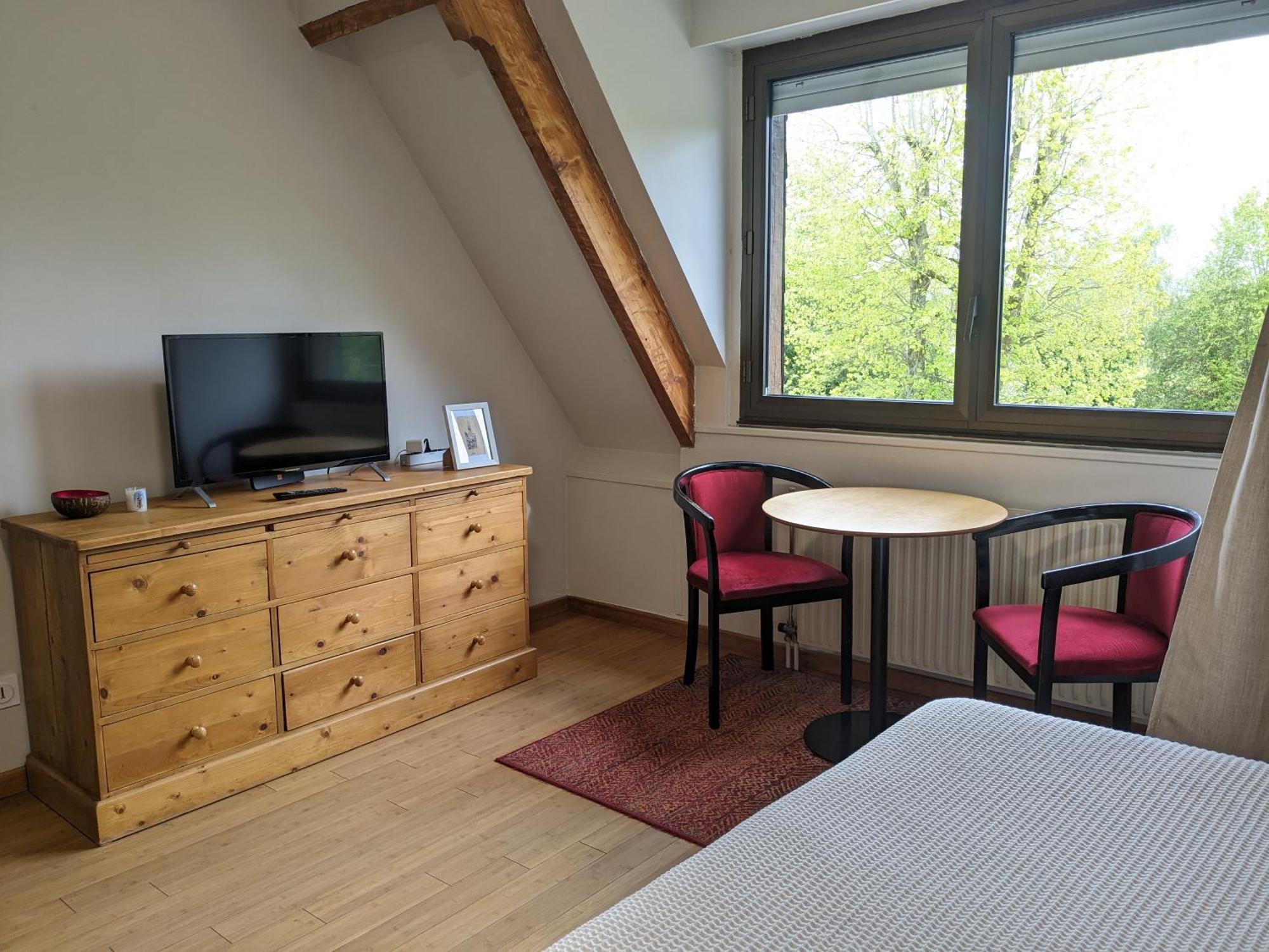 Appartement Le Louis Dort Au Calme Équemauville Kültér fotó