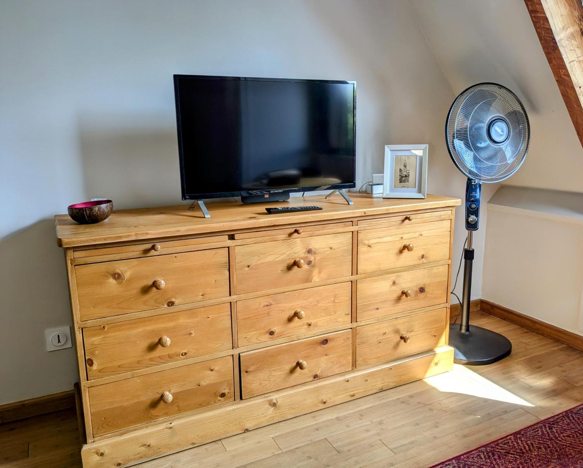 Appartement Le Louis Dort Au Calme Équemauville Kültér fotó