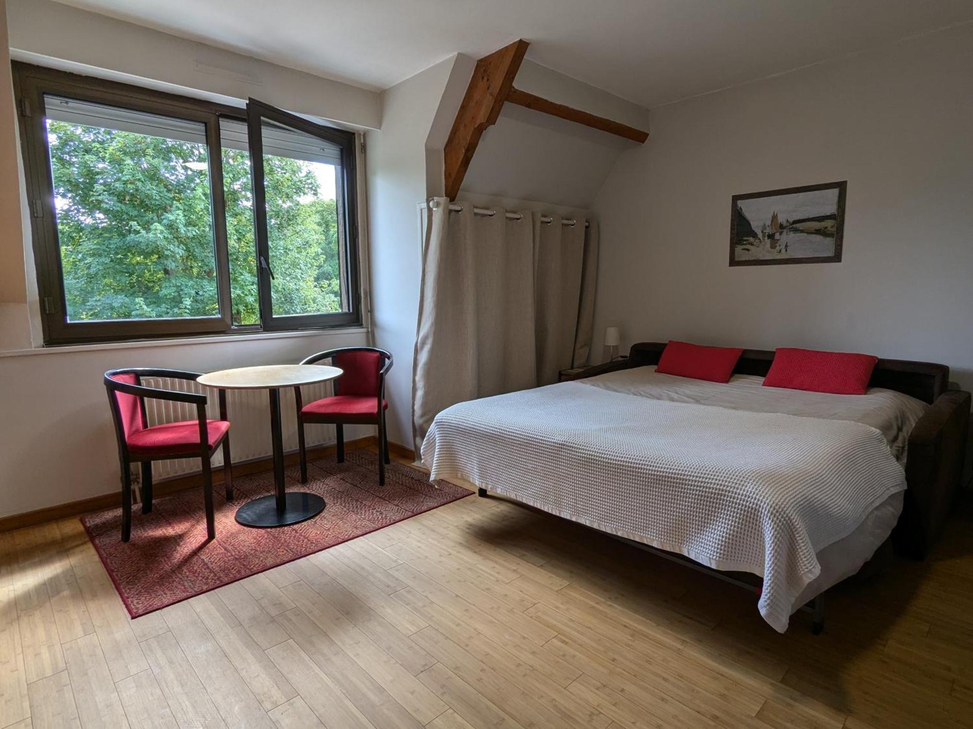 Appartement Le Louis Dort Au Calme Équemauville Kültér fotó