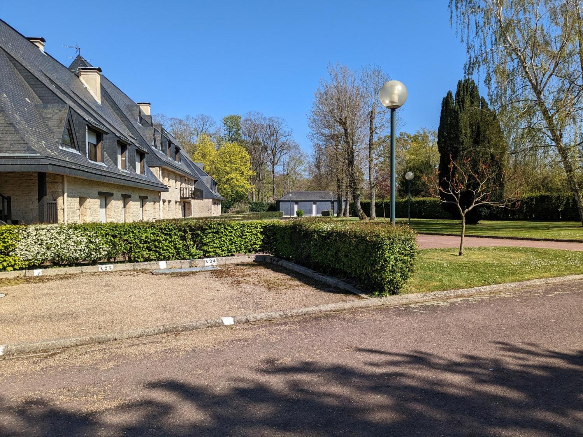 Appartement Le Louis Dort Au Calme Équemauville Kültér fotó